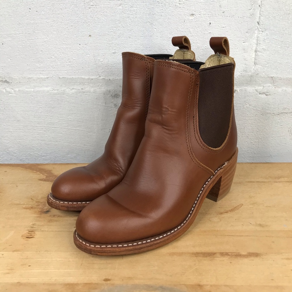 Red Wing Shoes Womens Harriet Size 5.5B 3390 2nds